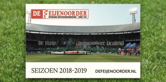De Feijenoorder ledenpas 2018-2019