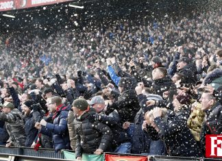 Feyenoord-supporters