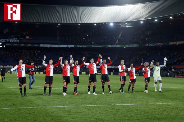 Feyenoord-sc Heracles